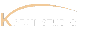 Kabul Studio Logo (350 x 100 px)